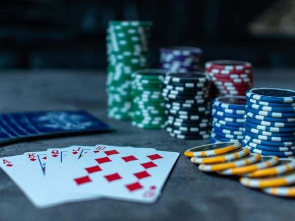All About Draw Poker